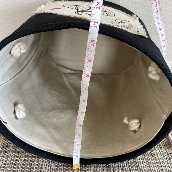 Bicycle Cloth Basket - Picture 6 of 7